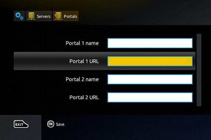 How to setup IPTV on MAG Box 4