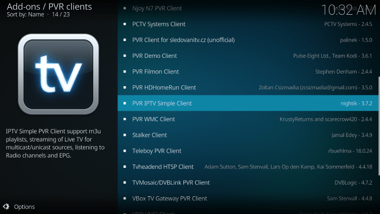 kodi iptv 5