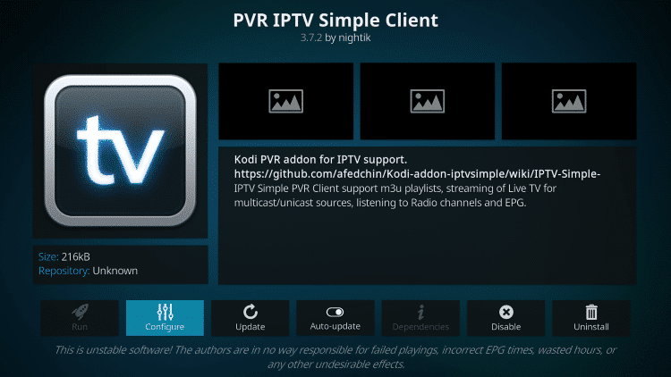 kodi iptv