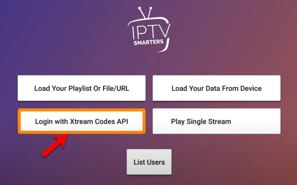 smart iptv login connexion usa uk best streaming service