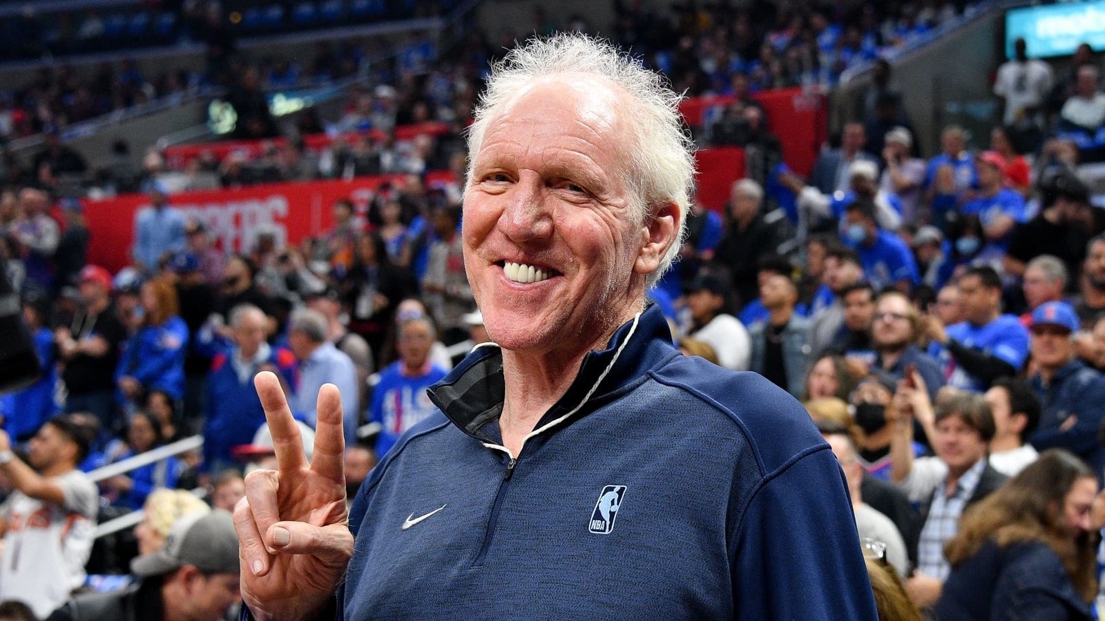 Two time NBA champion Bill Walton dead at 71