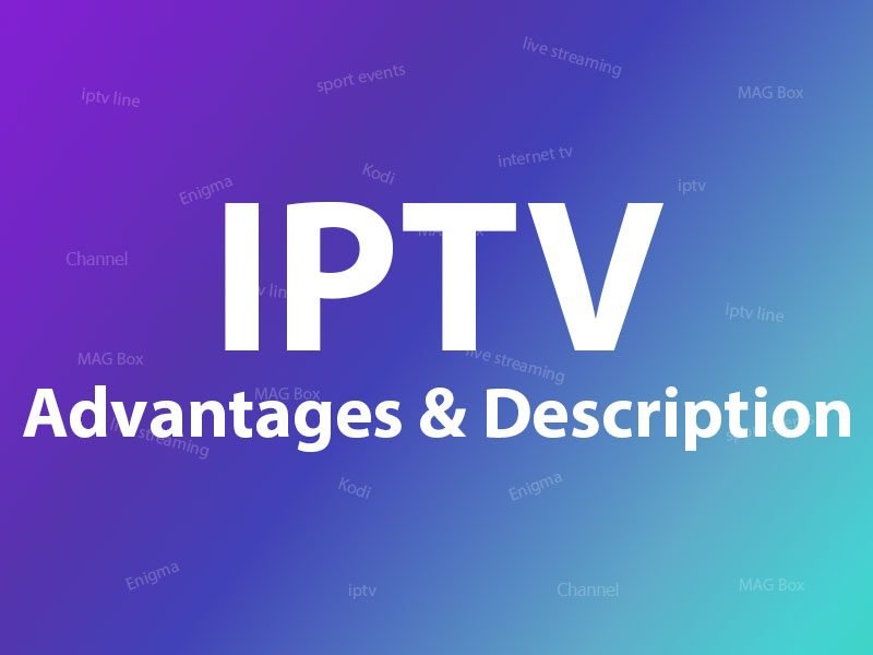 what is iptv ?