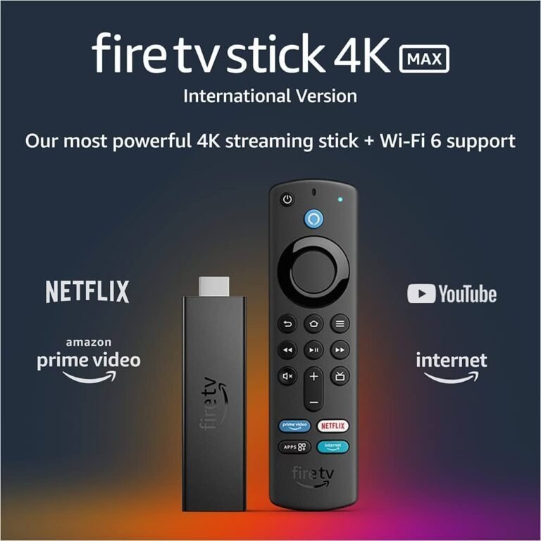 firestick 4k